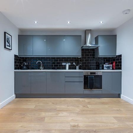 Charming 3-Bed House In Newcastle Upon Tyne Villa Exteriör bild