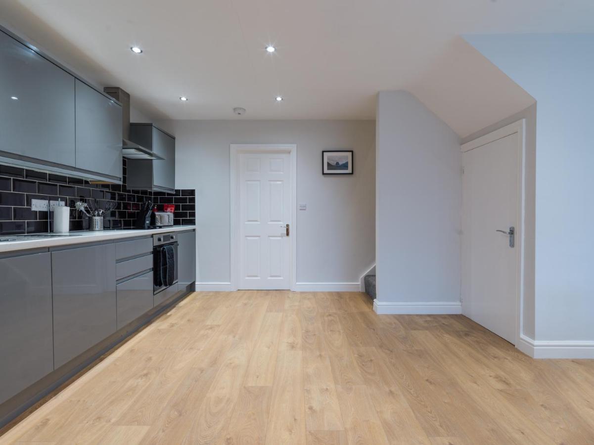 Charming 3-Bed House In Newcastle Upon Tyne Villa Exteriör bild