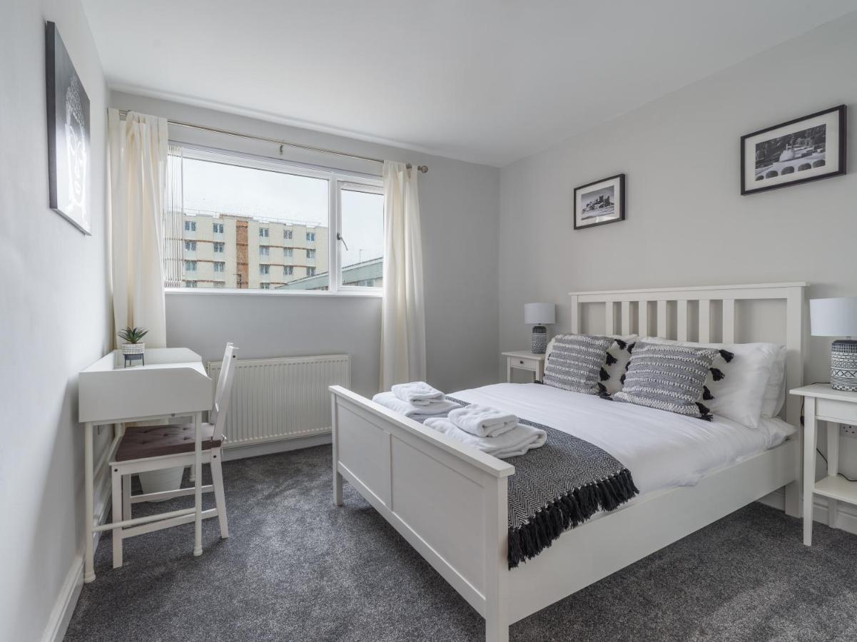 Charming 3-Bed House In Newcastle Upon Tyne Villa Exteriör bild