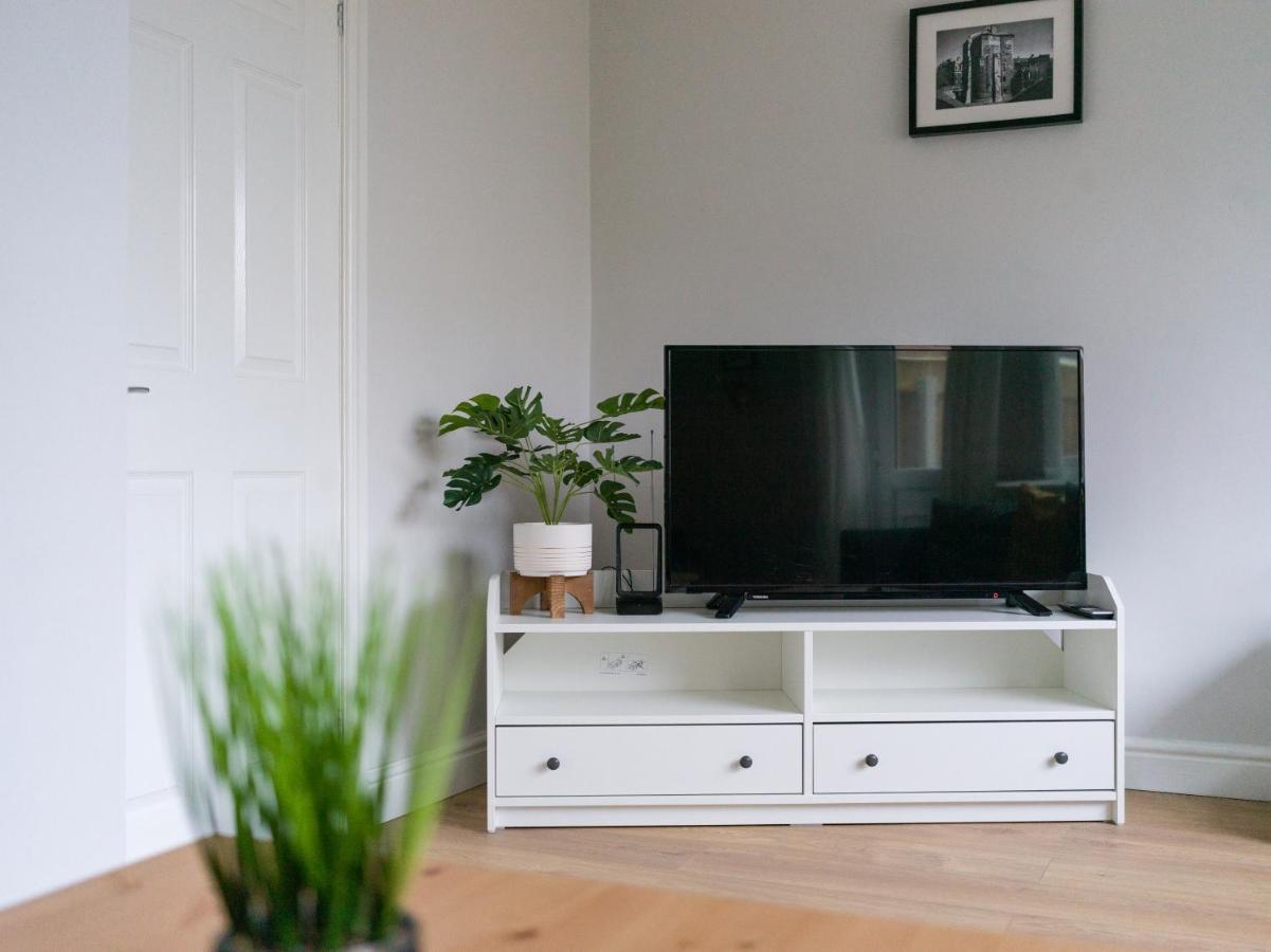 Charming 3-Bed House In Newcastle Upon Tyne Villa Exteriör bild