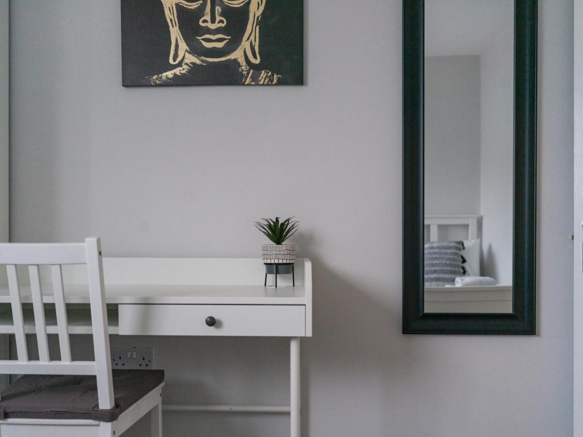 Charming 3-Bed House In Newcastle Upon Tyne Villa Exteriör bild